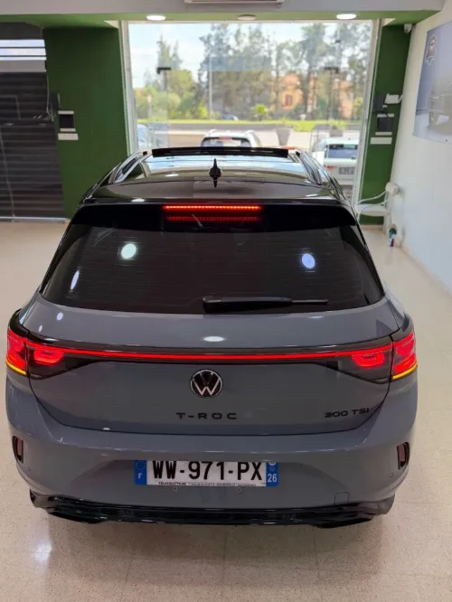 Volkswagen T-Roc 2026 R- Line Edition 