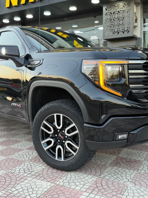 GMC SIERRA 2026 AT4