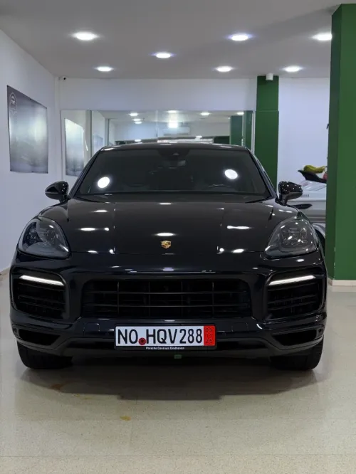 Porsche Cayenne 2022 Sport