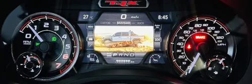 Dodge Ram trx 2022 Trx