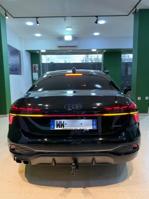 Audi A6 2025 S Line