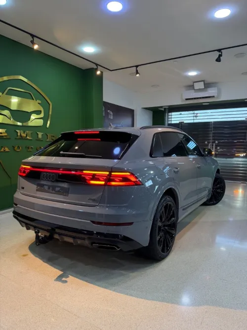 Audi Q8 AUDI exclusive 2026 S line exclusive