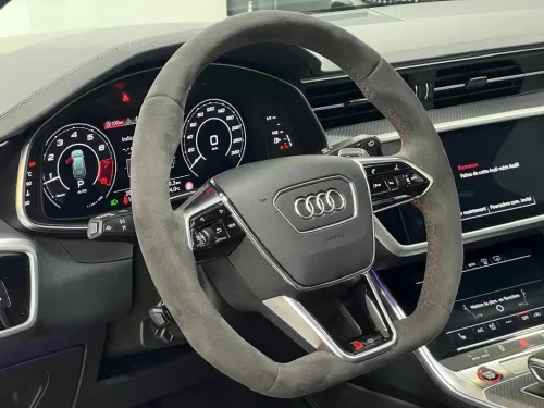 Audi RS6 2023 Quattro S tronic