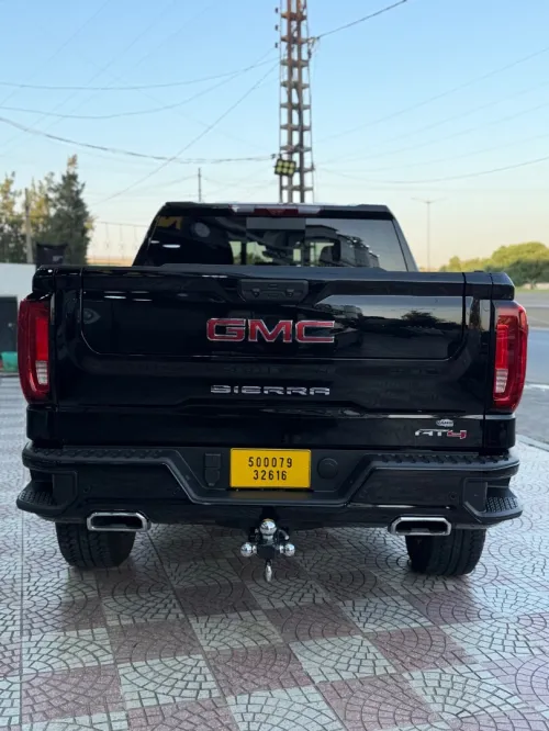 GMC SIERRA 2026 AT4