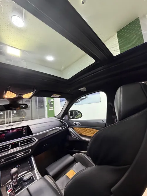 BMW X6 2022 M performance