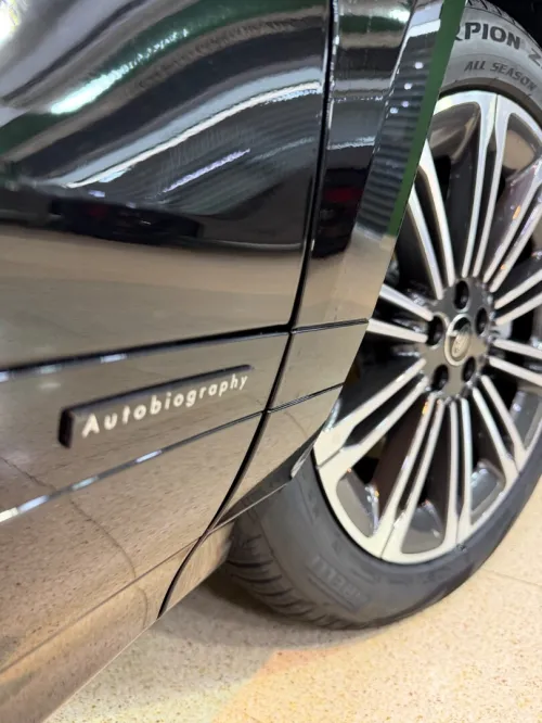 Range Rover Évoque 2026 Autobiography