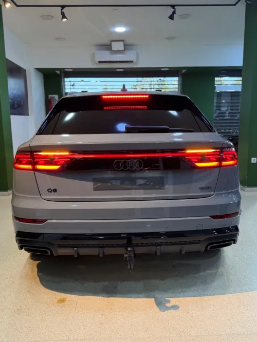 Audi Q8 AUDI exclusive 2026 S line exclusive