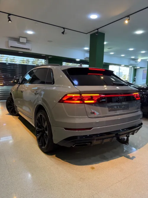 Audi Q8 AUDI exclusive 2026 S line exclusive
