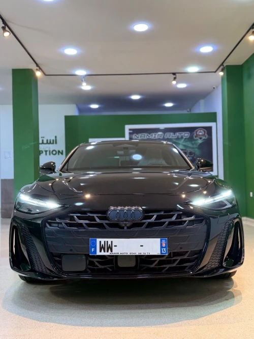 Audi A6 2025 S Line