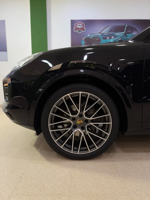 Porsche Cayenne 2022 Sport