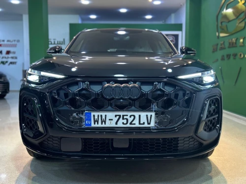 Audi Q5 2026 Sline