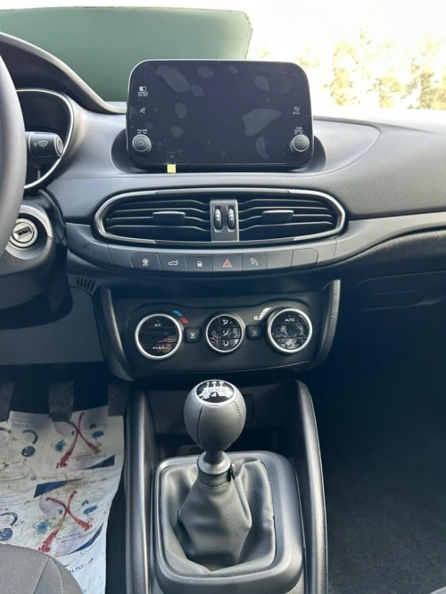 Fiat Tipo Sedan 2026 Business