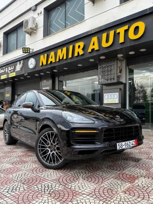 Porsche Cayenne 2022 Cayenne copper