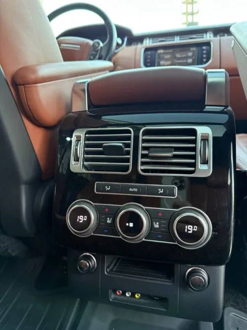 Land Rover Range Rover 2017 Vogue auto biographie