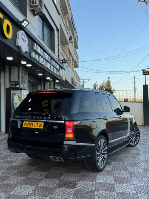 Land Rover Range Rover 2017 Vogue auto biographie