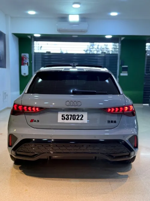 Audi A3 2025 S line