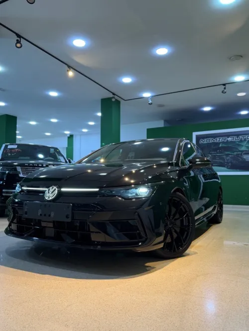 Volkswagen Golf 8 2026 R 333 