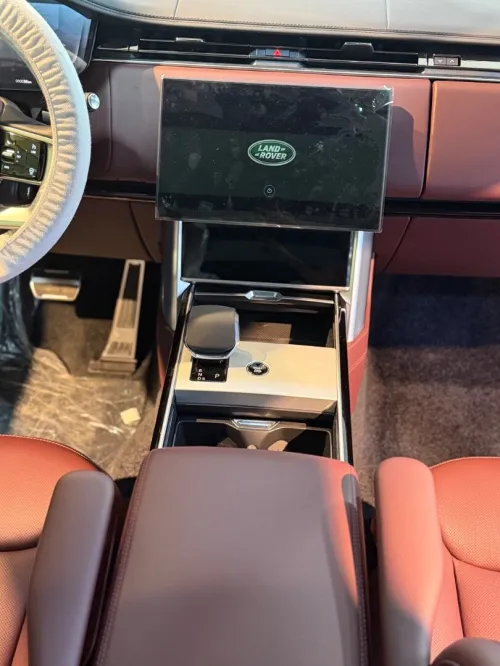 Range Rover Vogue 2026 Auto biography