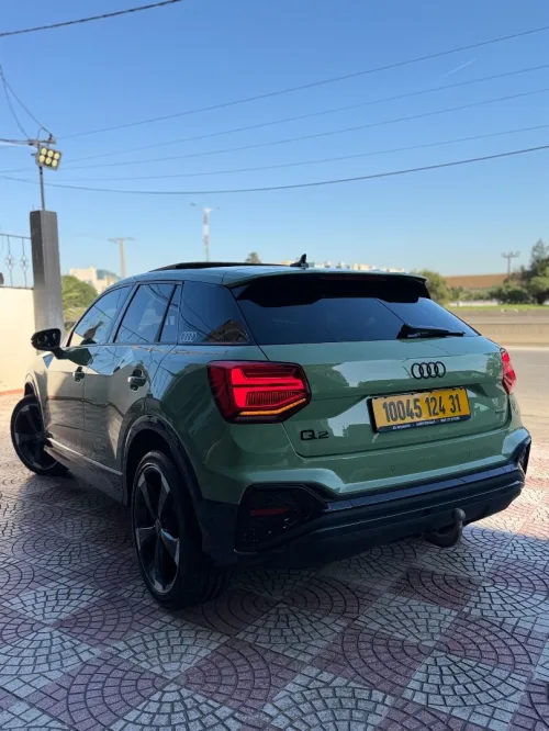 Audi Q2 2024 Sline