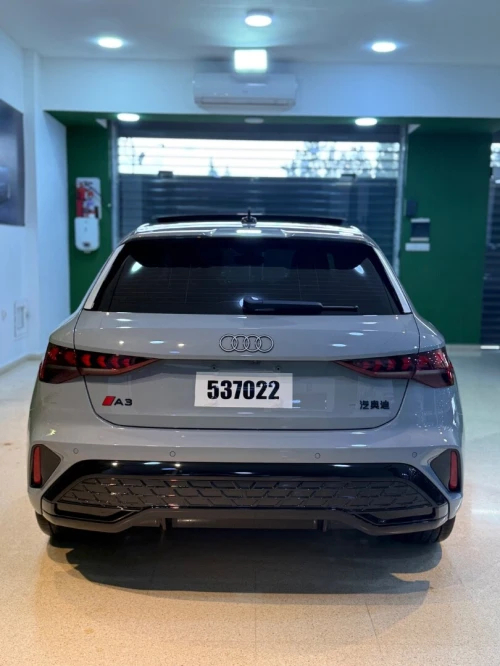 Audi A3 2025 S line