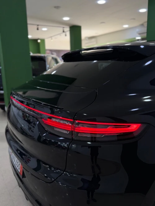 Porsche Cayenne 2022 Sport