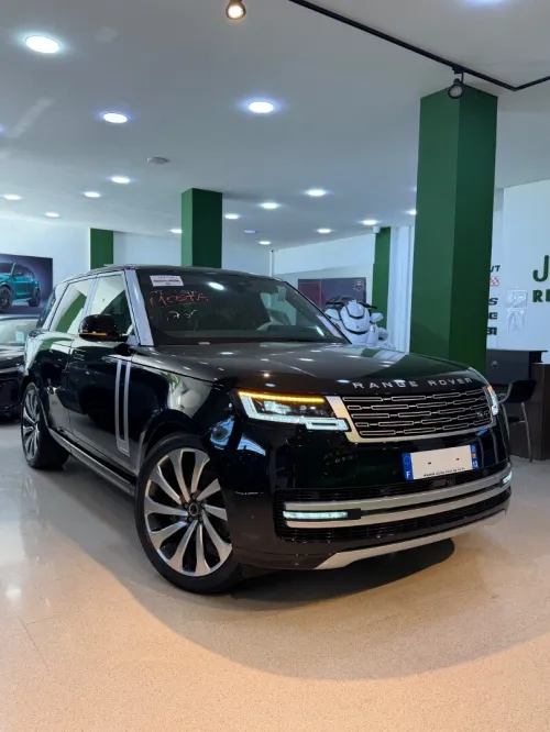 Rover Range Rover 2026 Vogue’s