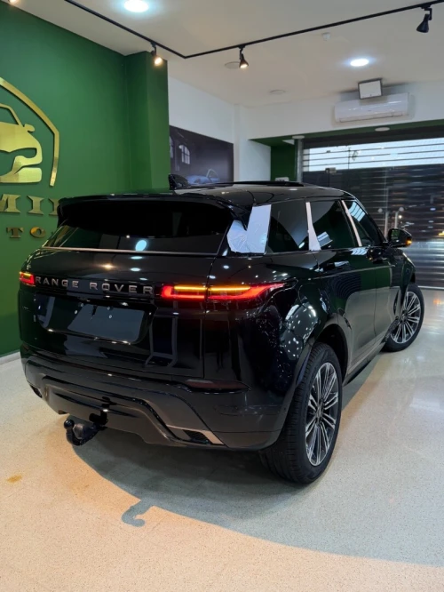 Range Rover Évoque 2026 Autobiography