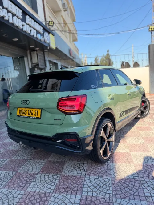 Audi Q2 2024 Sline