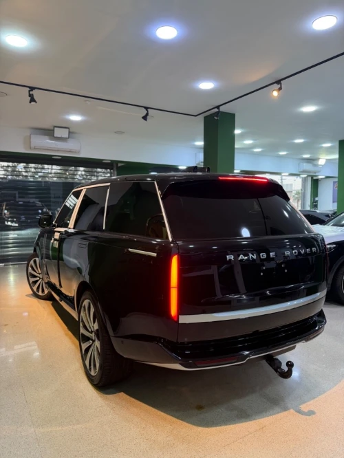 Range Rover Vogue 2026 Auto biography