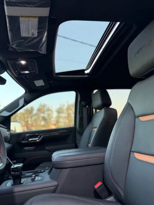 GMC SIERRA 2026 AT4