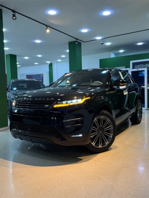 Range Rover Évoque 2026 Autobiography