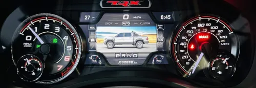 Dodge Ram trx 2022 Trx
