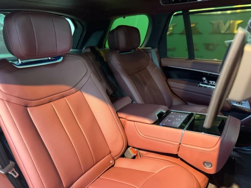 Range Rover Vogue 2026 Auto biography
