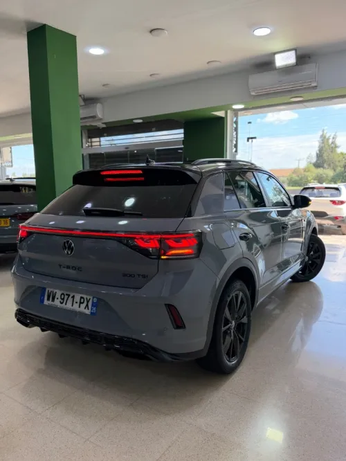 Volkswagen T-Roc 2026 R- Line Edition 