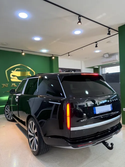 Rover Range Rover 2026 Vogue’s