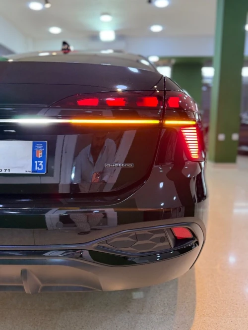Audi A6 2025 S Line