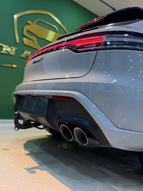 Porsche Macan T 2023 Macan T