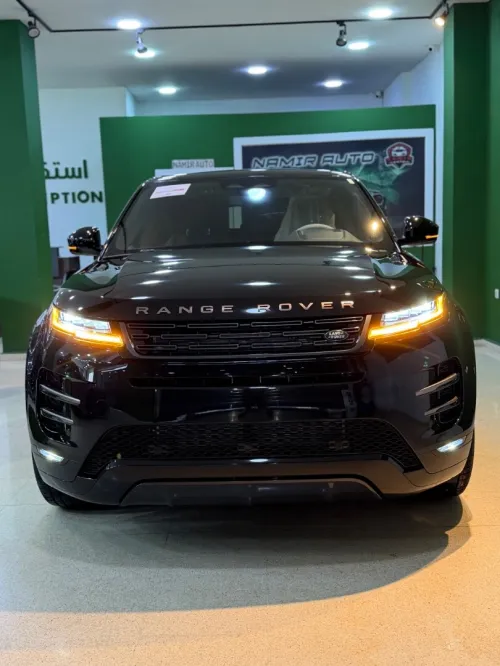 Range Rover Évoque 2026 Autobiography