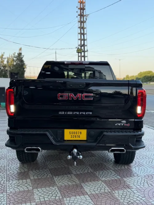 GMC SIERRA 2026 AT4