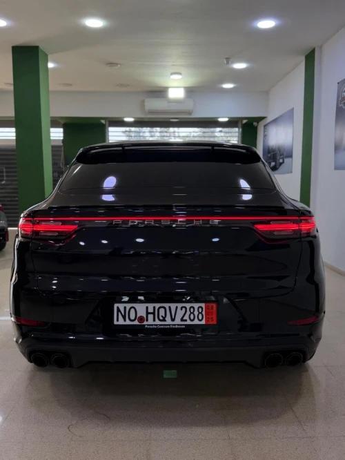 Porsche Cayenne 2022 Sport