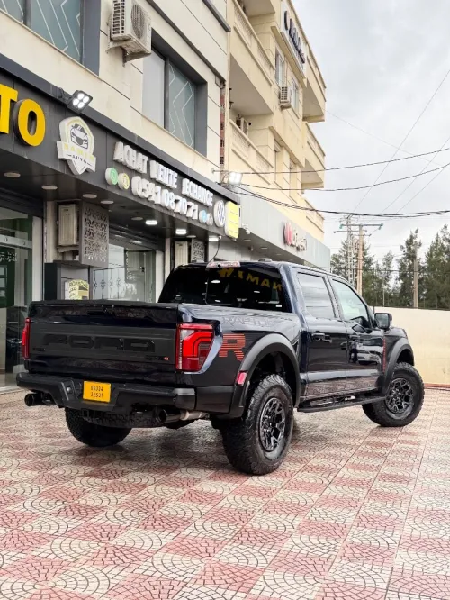 Ford RAPTOR F150 2025 RAPTOR R