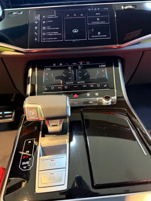Audi Q8 exlusive 2026 Sline exclusive