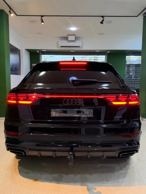 Audi Q8 exlusive 2026 Sline exclusive