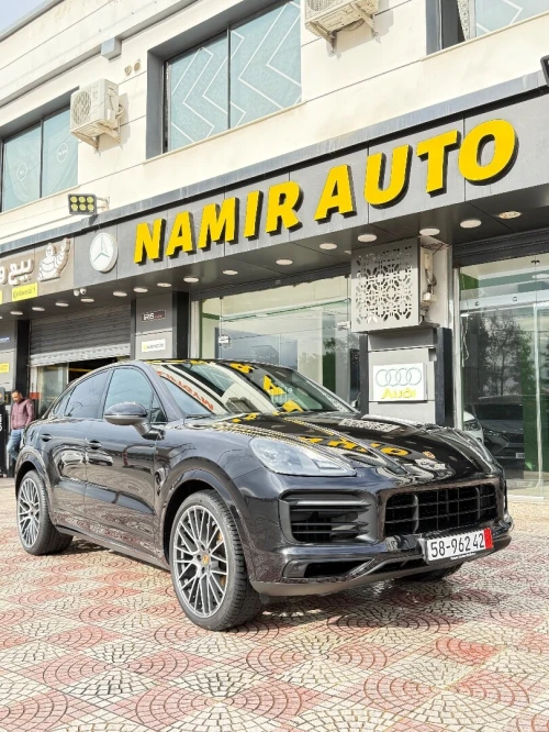Porsche Cayenne 2022 Cayenne copper
