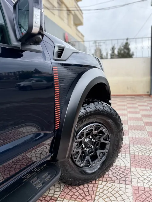 Ford RAPTOR F150 2025 RAPTOR R