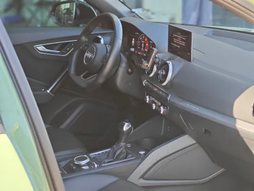 Audi Q2 2024 Sline