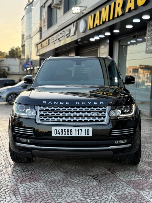 Land Rover Range Rover 2017 Vogue auto biographie