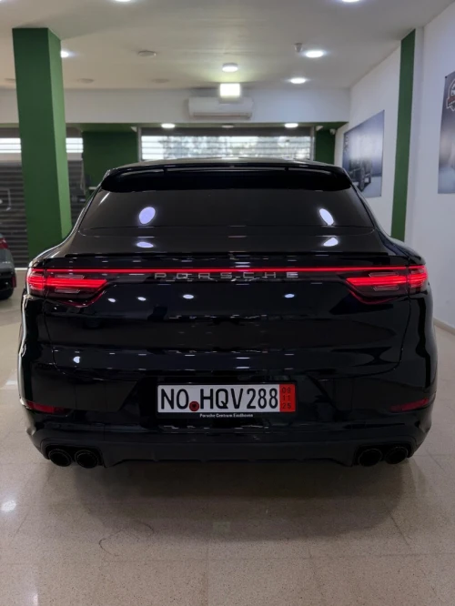 Porsche Cayenne 2022 Sport