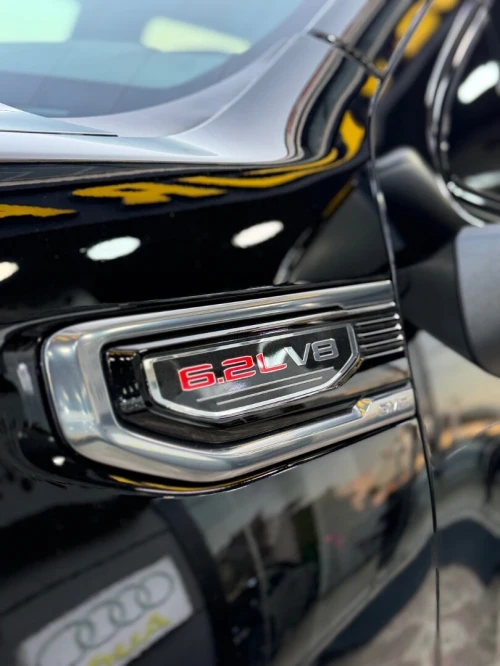 GMC SIERRA 2026 AT4