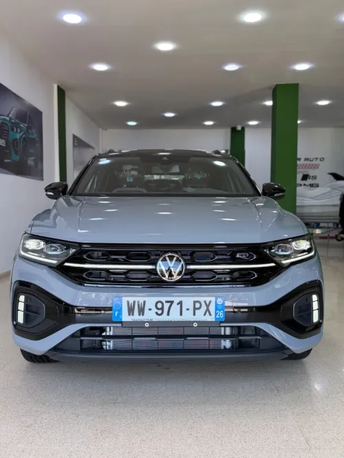 Volkswagen T-Roc 2026 R- Line Edition 